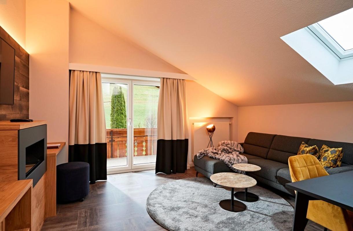 Natur- & Geniesserhotel Der Birkenhof Oberstaufen Exteriör bild